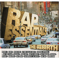 Rap Essentials The Rebirth