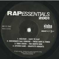 Beat Factory Rap Essentials 2001