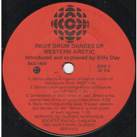 Inuit Drum Dances Of Western Arctic