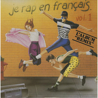 je rap en français vol. 1