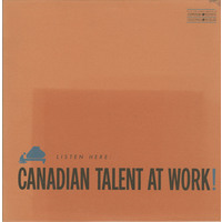 Canadian Talent At Work!