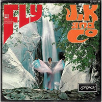 Fly (picture sleeve)