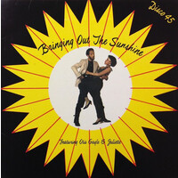 Bringing Out The Sunshine