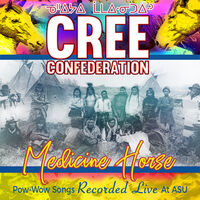 Medicine-Horse Pow-Wow Songs (Recorded Live at ASU)