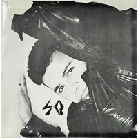 Alone at Night b/w One Love (picture sleeve)