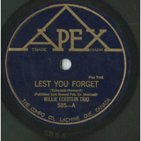 Lest You forget / Holland Moon