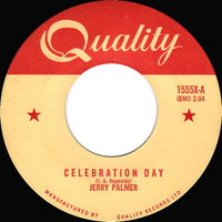 Celebration Day b/w Got A Love