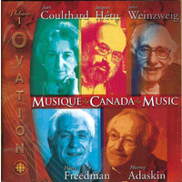 Ovation Vol 1, Disc 1