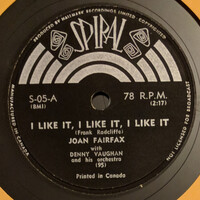 I Like It, I like It, I Like It // Won't You Love Me