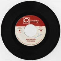 Mountain Road b/w Big Stampede