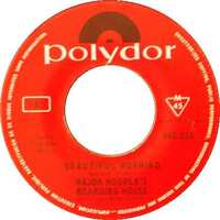 Beautiful Morning b/w Love Back