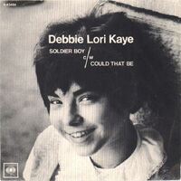 Soldier Boy b/w Could That Be (picture sleeve)