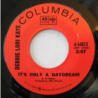 It's Only A Daydream b/w Baby's Come Home