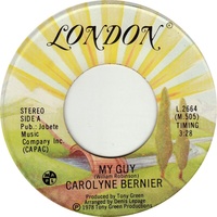 My Guy b/w My Guy (instrumental)