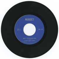 Most Peculiar Girl b/w Magnificent Out-Pouring