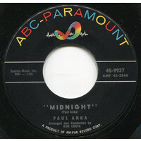 Midnight b/w Verboten! (Forbidden)