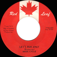 Let's Run Away b/w Halfway To Heaven