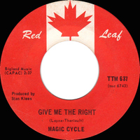 Give Me The Right b/w It Was You