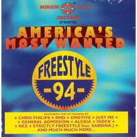 America's Most Wanted Freestyle '94