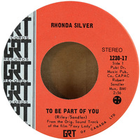 To Be Part Of You b/w Love Theme From Foxy Lady