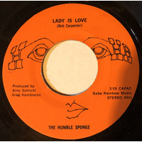 Lady Is Love b/w Barabbas