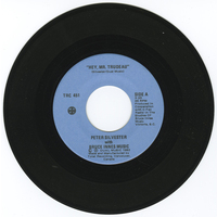 Hey, Mr. Trudeau (split with Johnny Cowell)