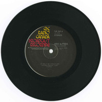 If Only We Could See b/w Goodbye