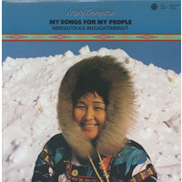 My Songs For My People - Immgiutikka Inuuqatimmnut