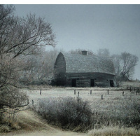 Moody Manitoba Morning