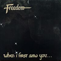 When I First Saw You...Change Began