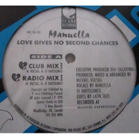 Love Gives No Second Chances // I Need Your Love