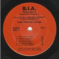 Alaska Native Enrollment Program