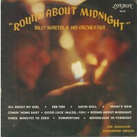 Round About Midnight