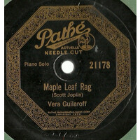 Maple Leaf Rag // Calico Rag