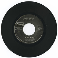 Happy People b/w Happy People (instrumental)
