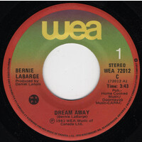 Dream Away b/w It's Real