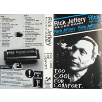 Too Cool For Comfort