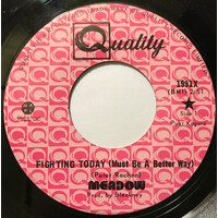 Fighting Today (Must Be a Better Way) b/w Whirlpool