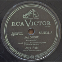 Jalousie // Ah! Le petit vin blanc