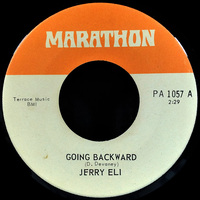 Going Backward b/w Burwash Jail