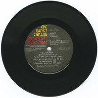 Saxophone - Bobby Hales Orchestra, Vancouver