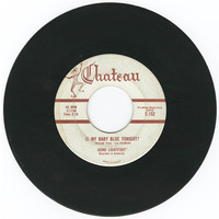 Is My Baby Blue Tonight? b/w I'll Meet You in Michoacan