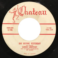 Day Before Yesterday b/w Take Care Of Yourself