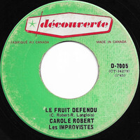 Le fruit défendu b/w Rappelle-toi