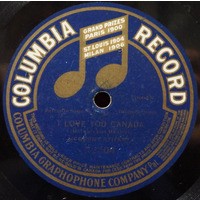 I Love You Canada // Somewhere In France