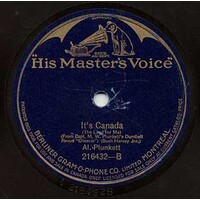 Oh Gee! Oh Gosh! Oh Golly! I'm In Love // It's Canada (The Land For Me)