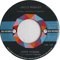 Uncle Wiggley b/w Come Away Melinda