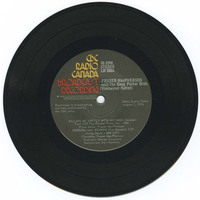 With The Doug Parker Orchestra (Vancouver flutist)