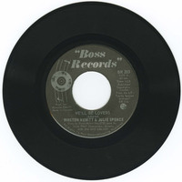 We'll Be Lovers b/w I'm Gonna Love You Tonight (with Julie Spence)