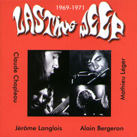 Lasting Weep: 1969-1971